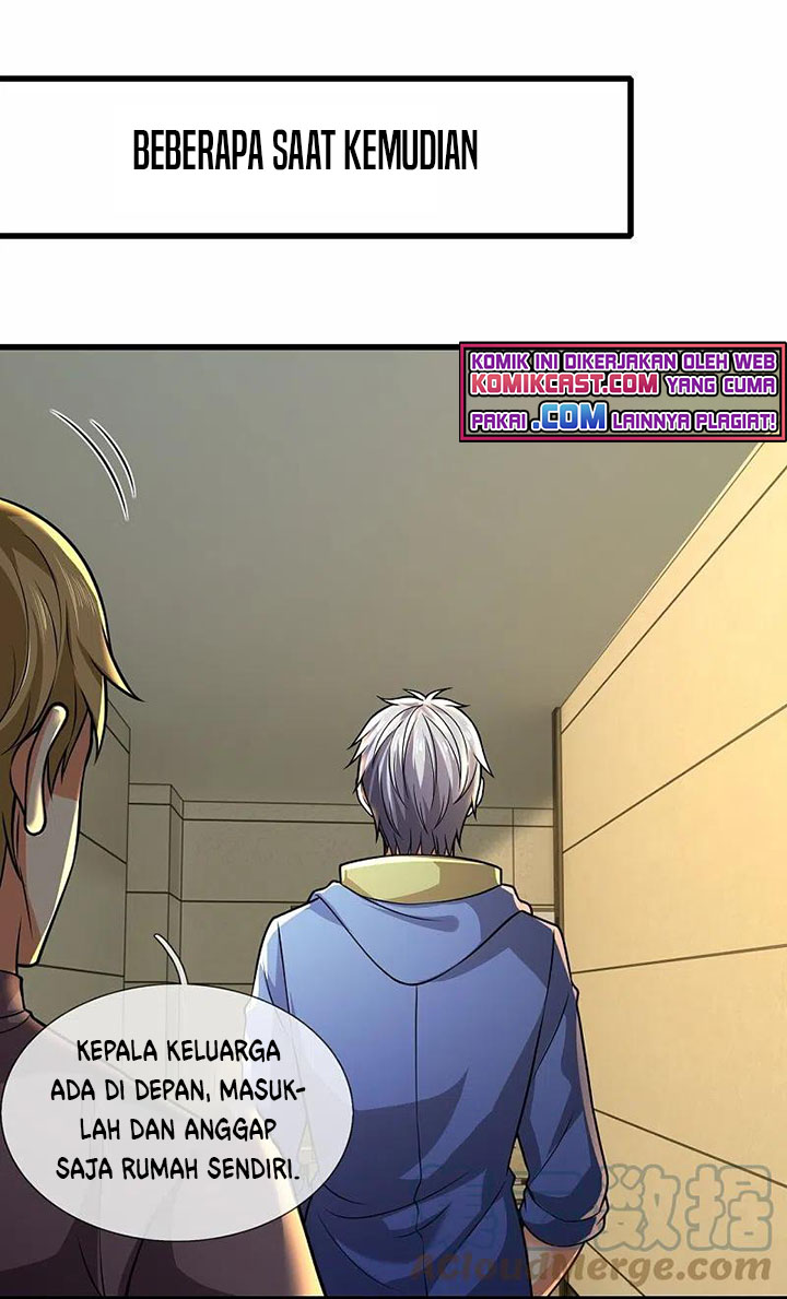 City of Heaven TimeStamp (Urban Rebellion) Chapter 236 Gambar 4